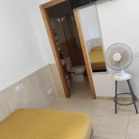 Maison d'hôtes Playa Centro 7 *